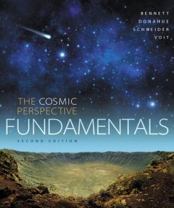 Cosmic Perspective Fundamentals, The eBook