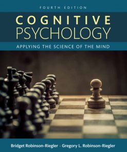 Cognitive Psychology eBook