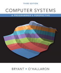 Computer Systems: A Programmer's Perspective eBook