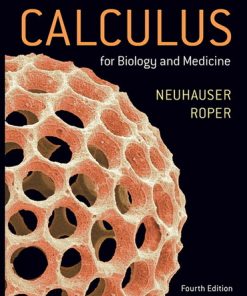 Calculus for Biology and Medicine eBook