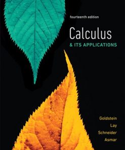 Calculus & Its Applications (Subscription) eBook