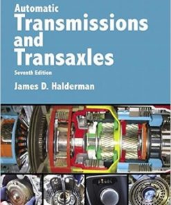 Automatic Transmissions and Transaxles (Subscription) eBook