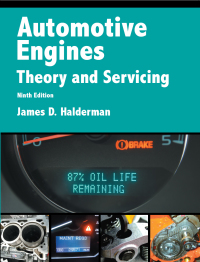 Automotive Engines Theory and Servicing (Subscription) eBook