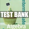 Intermediate Algebra For College Students eBook