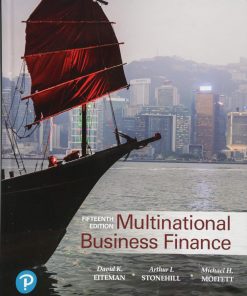 Multinational Business Finance eBook