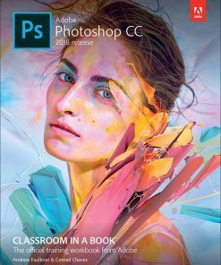 Adobe Photoshop CC Classroom in a Book (2018 release) eBook