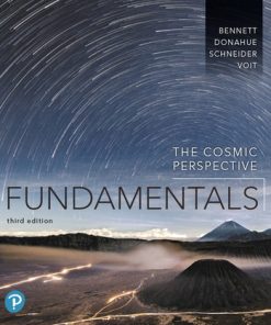 The Cosmic Perspective Fundamentals (Subscription) eBook