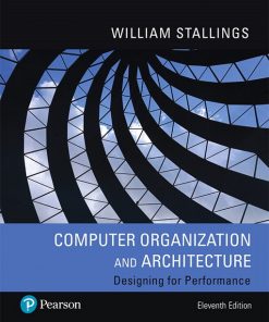 Computer Organization and Architecture eBook