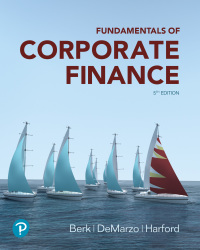 Fundamentals of Corporate Finance (Subscription) eBook