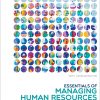 Essentials of Managing Human Resources eBook