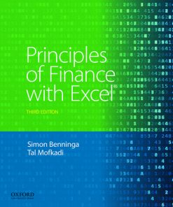 Principles of Finance with Excel eBook