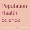 Population Health Science eBook