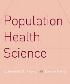 Population Health Science eBook