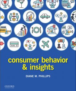 Consumer Behavior and Insights eBook