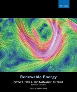 Renewable Energy: Power for a Sustainable Future eBook