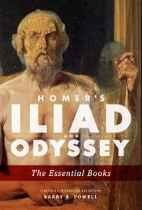 Homer's Iliad and Odyssey: The Essential Books eBook