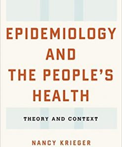 Epidemiology and the People's Health: Theory and Context eBook