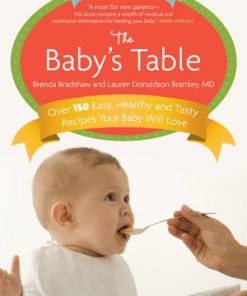 The Baby's Table: Revised and Updated eBook
