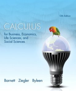 Calculus for Business, Economics, Life Sciences, and Social Sciences eBook