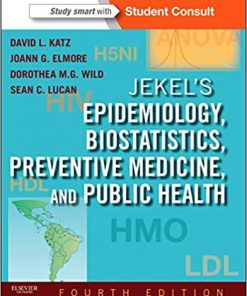 Jekel's Epidemiology, Biostatistics, Preventive Medicine, and Public Health, 4th Edition eBook