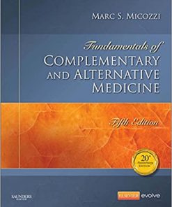 Fundamentals of Complementary and Alternative Medicine - E-Book eBook