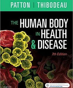 Human Body in Health & Disease eBook