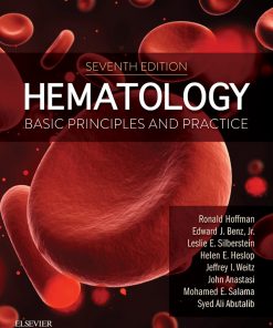Hematology: Basic Principles and Practice E-Book: Basic Principles and Practice eBook