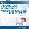 Jekel's Epidemiology, Biostatistics and Preventive Medicine E-Book eBook