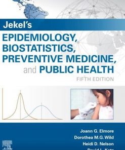 Jekel's Epidemiology, Biostatistics and Preventive Medicine E-Book eBook