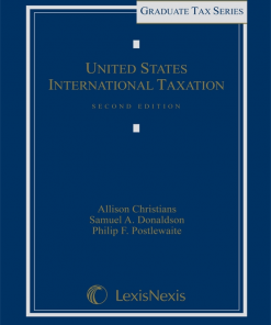 United States International Taxation eBook