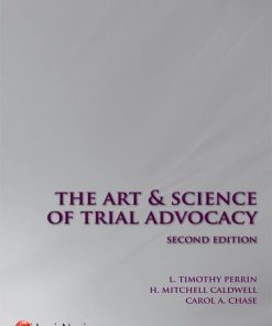 The Art and Science of Trial Advocacy eBook