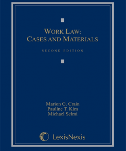 Work Law: Cases and Materials eBook