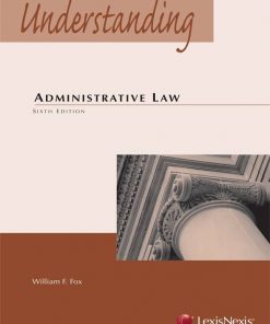 Understanding Administrative Law eBook