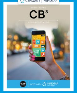 MindTap for Babin/Harris' CB 8, 8th Edition [Instant Access], 1 term eBook