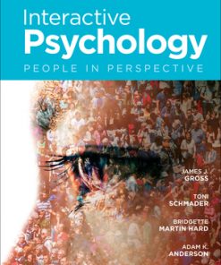 Interactive Psychology: People in Perspective eBook