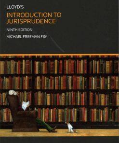 Lloyd's Introduction to Jurisprudence eBook