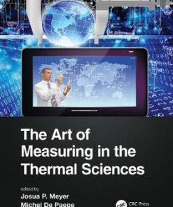 The Art of Measuring in the Thermal Sciences eBook