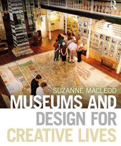 Museums and Design for Creative Lives eBook