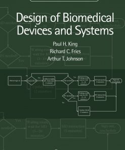 Design of Biomedical Devices and Systems, 4th edition eBook