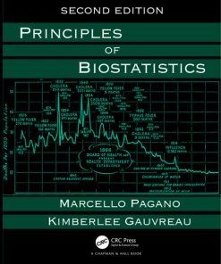 Principles of Biostatistics eBook