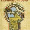 The Art Nouveau Style Book of Alphonse Mucha eBook