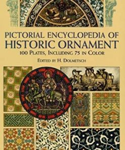 Pictorial Encyclopedia of Historic Ornament eBook