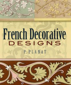 French Decorative Designs eBook