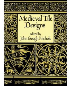Medieval Tile Designs eBook