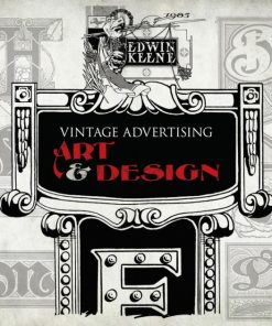 Vintage Advertising Art and Design eBook