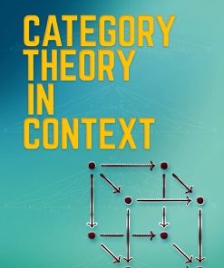 Category Theory in Context eBook