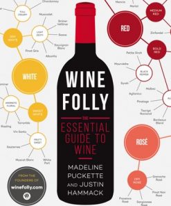 Wine Folly: The Essential Guide to Wine eBook