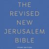 The Revised New Jerusalem Bible: Study Edition eBook