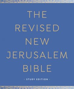 The Revised New Jerusalem Bible: Study Edition eBook