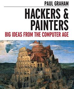 Hackers & Painters eBook
